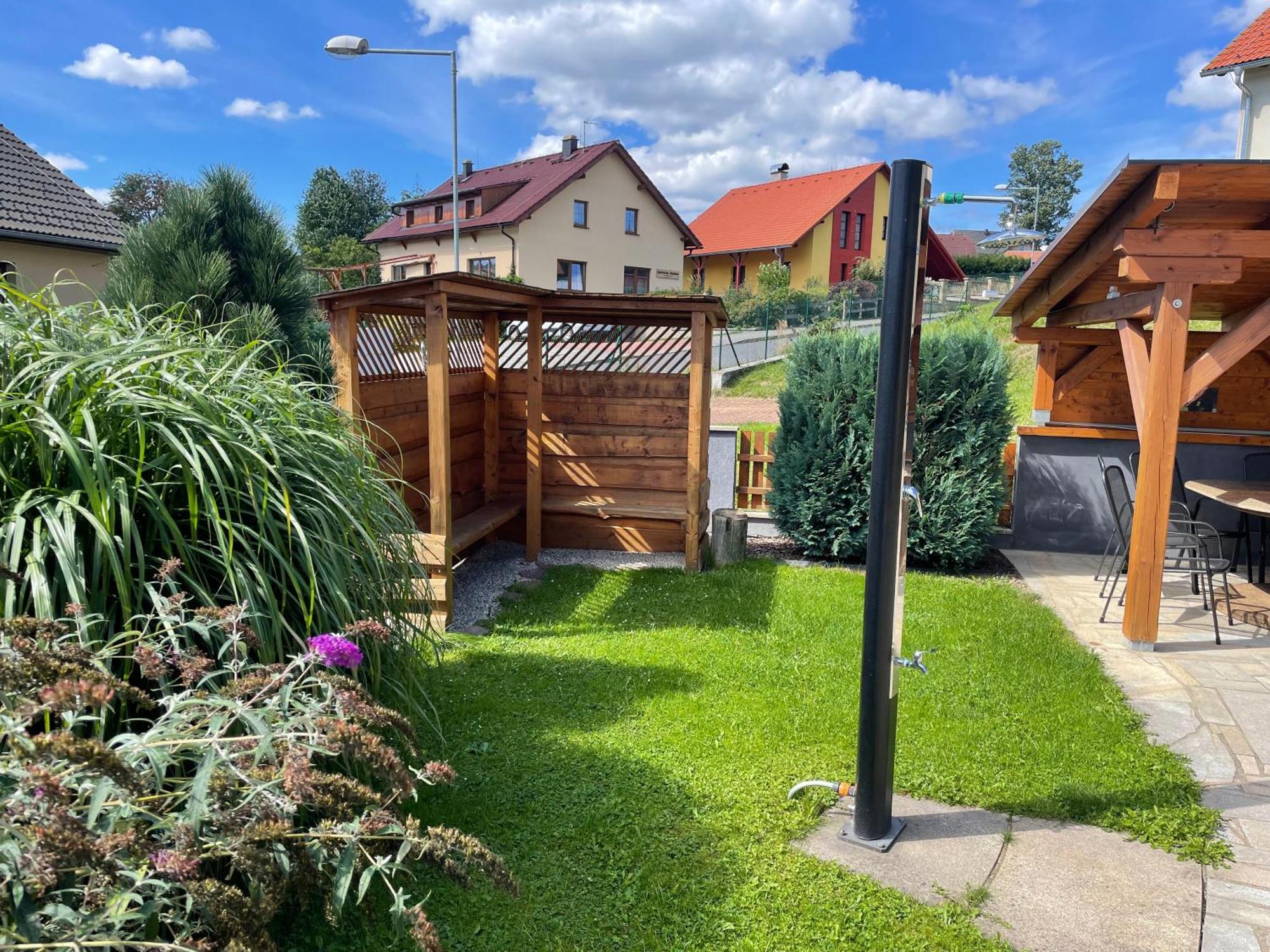 Apartman U Kovaru Kasperske Hory Kültér fotó