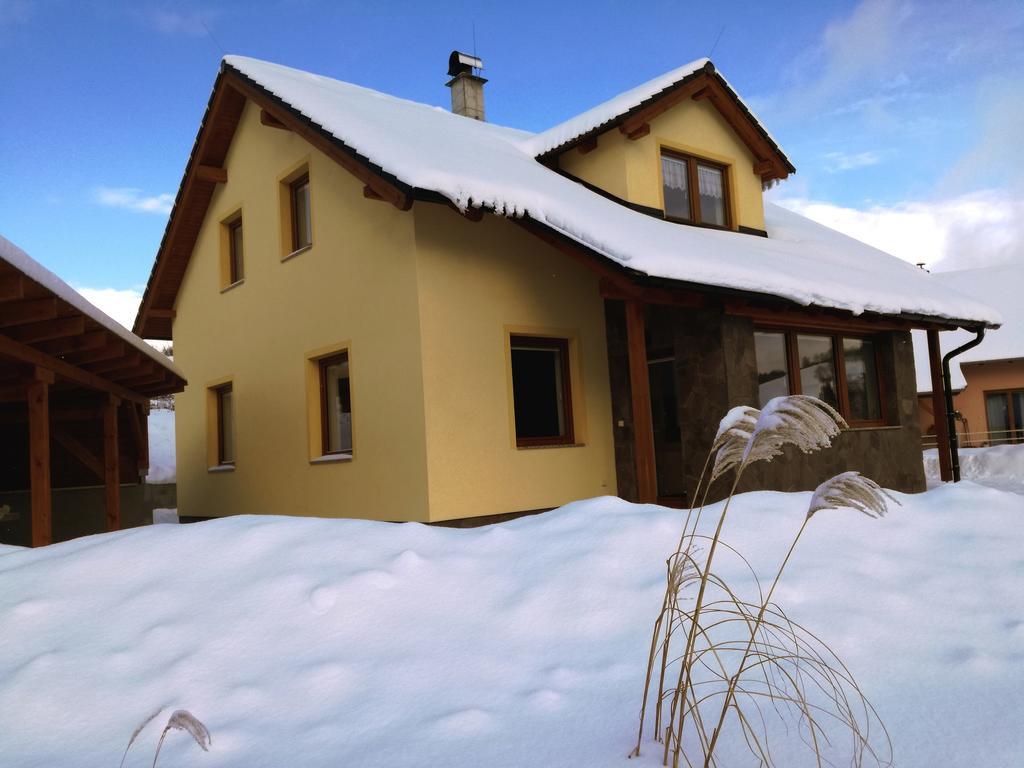 Apartman U Kovaru Kasperske Hory Kültér fotó