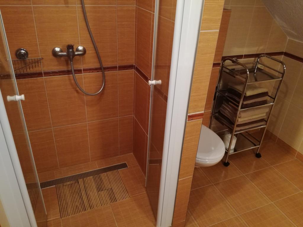 Apartman U Kovaru Kasperske Hory Kültér fotó