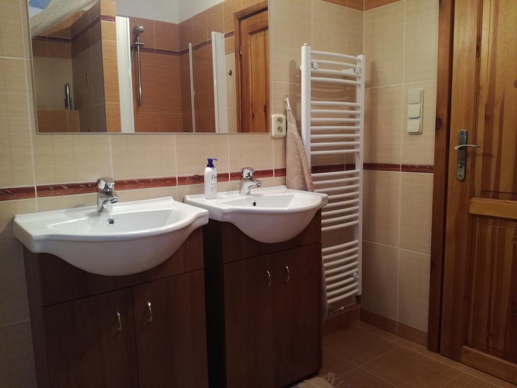 Apartman U Kovaru Kasperske Hory Kültér fotó
