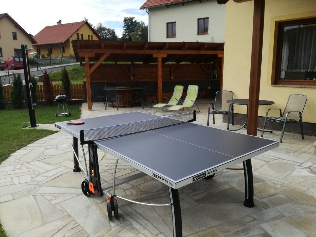 Apartman U Kovaru Kasperske Hory Kültér fotó
